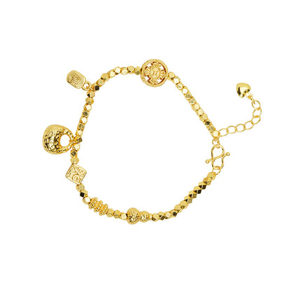 Hulu Fu Brand Bracelet