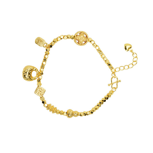 Hulu Fu Brand Bracelet