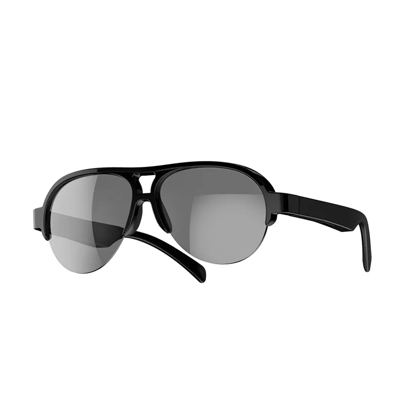F08 Smart Glasses,Wireless Bluetooth Smart Sunglasses