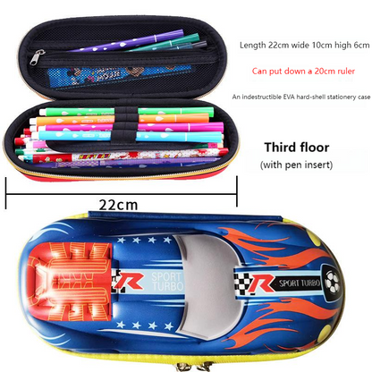 Car Stationery Box