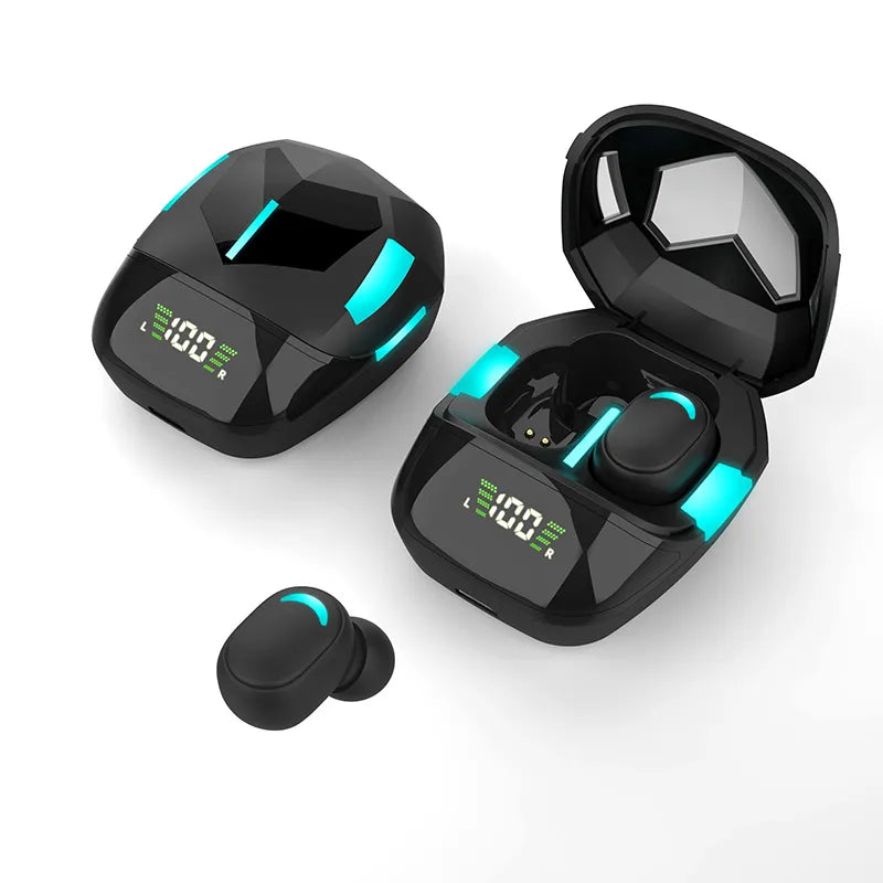 G7S Wireless Bluetooth Earbuds 5.1 in Ear Hidden Headphones Sports