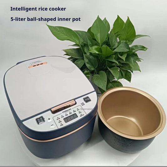 Large-Capacity Intelligent Rice Cooker