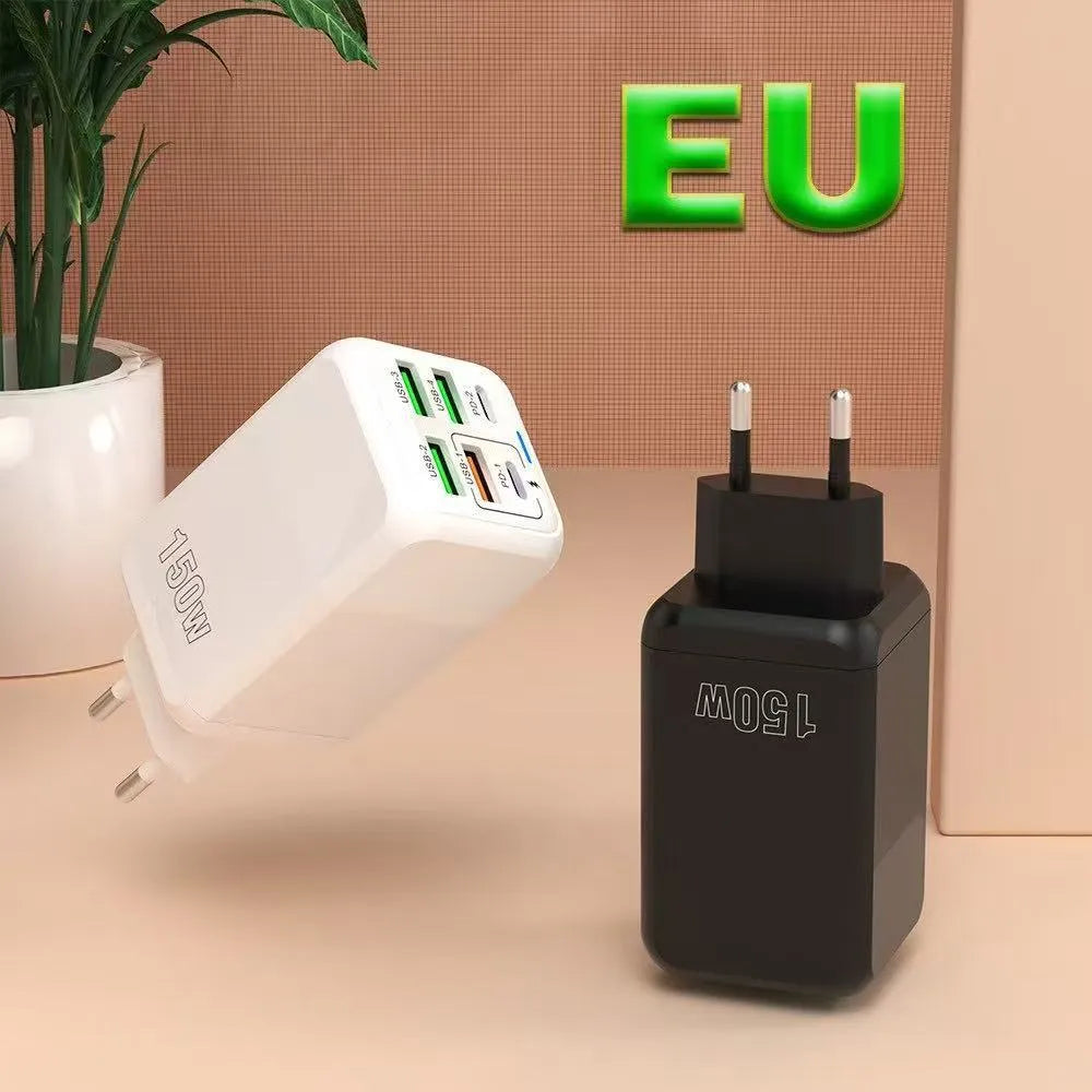 Prise de charge multiple 150W