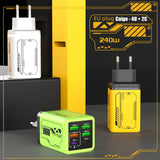Prise de charge style méca 240W