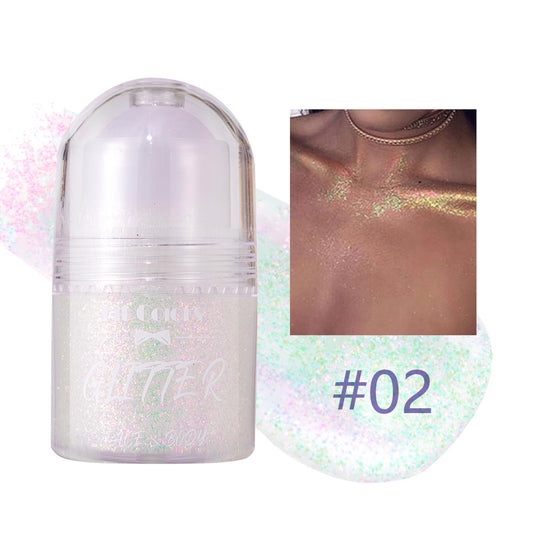 Glitter Powder Gel