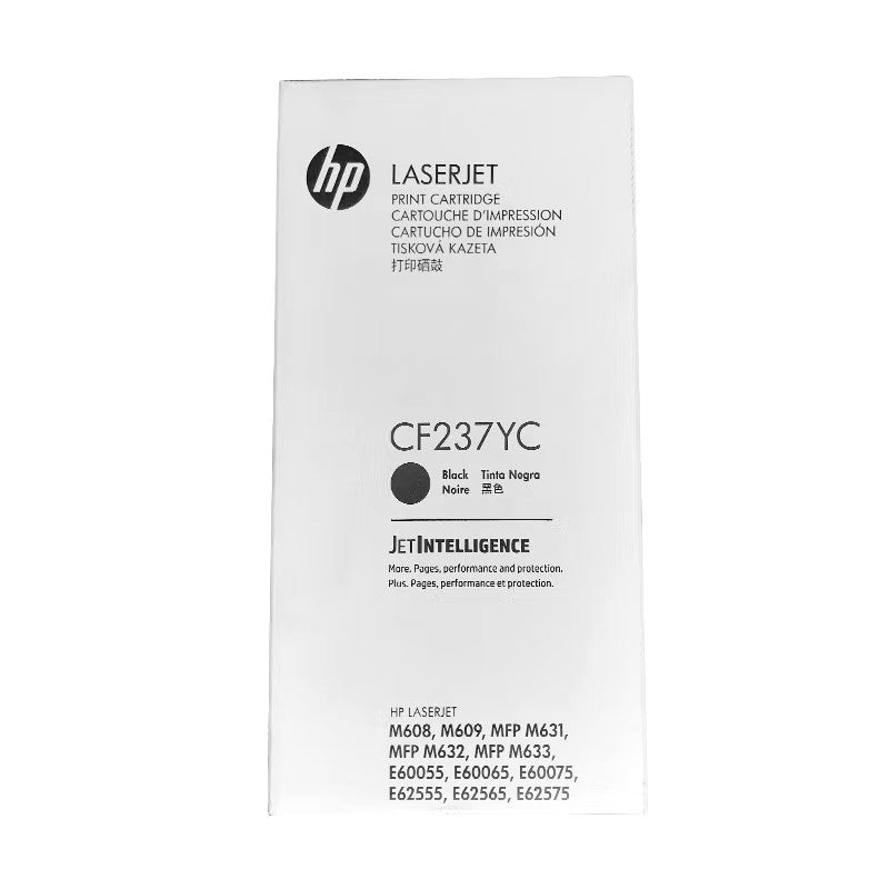 Toner HP 37A original (CF237A)