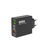 Prise de charge multiple 200W