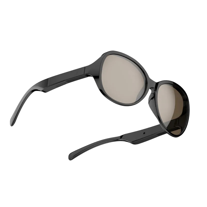 F07 Smart Glasses Open Ear Bluetooth Sunglasses for Men Women