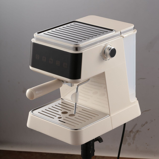 Semi-Automatic Pump Press Coffee Machine