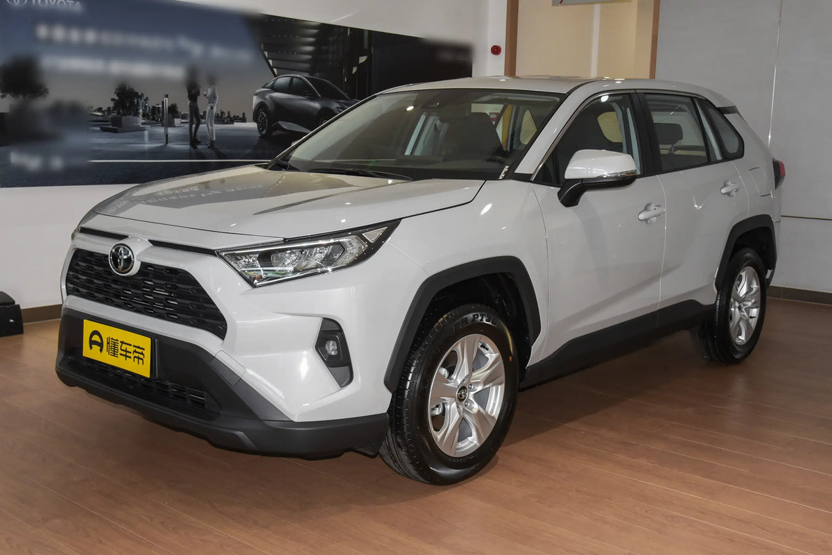 RAV4 2024 model 2.0L CVT two-wheel drive city edition