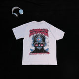 DX36 - T-shirt en coton pur à impression double face