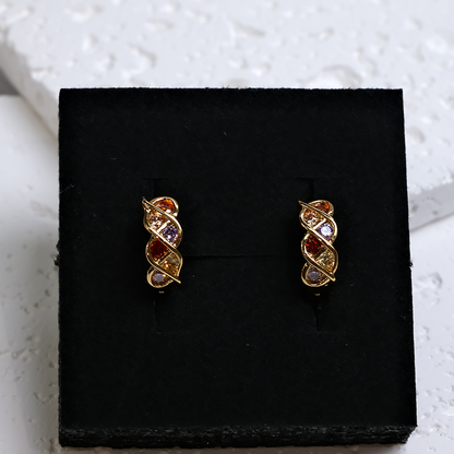 Various Types Of Earrings