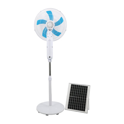 Ventilateur solaire multifonctionnel