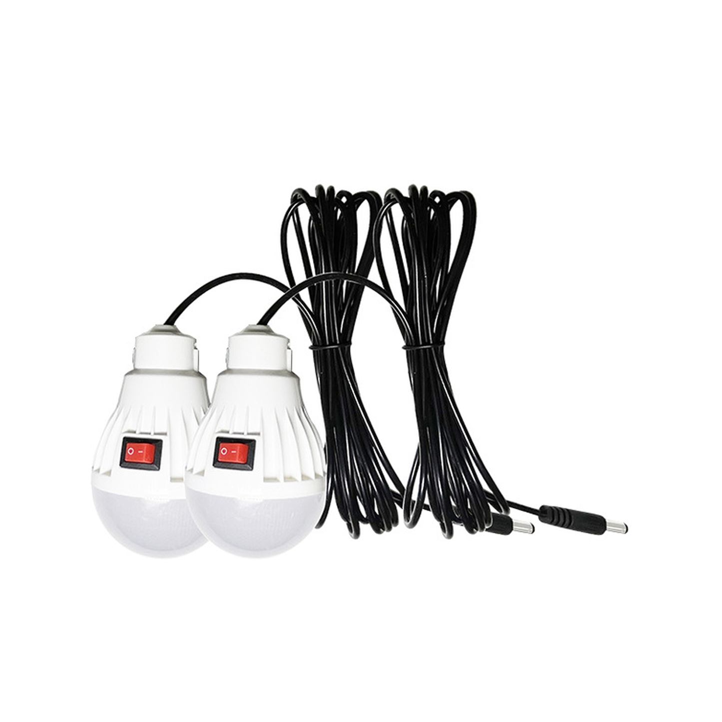 FT30-138 Solar Fan With Lamp（2PCS）