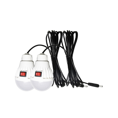 FT30-138 Solar Fan With Lamp（2PCS）