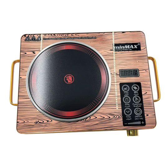 Poêle électrique infrarouge mnc-7036