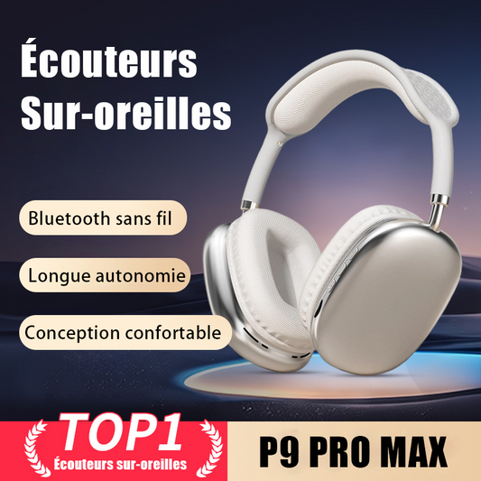 P9 Pro max Wireless Headphone
