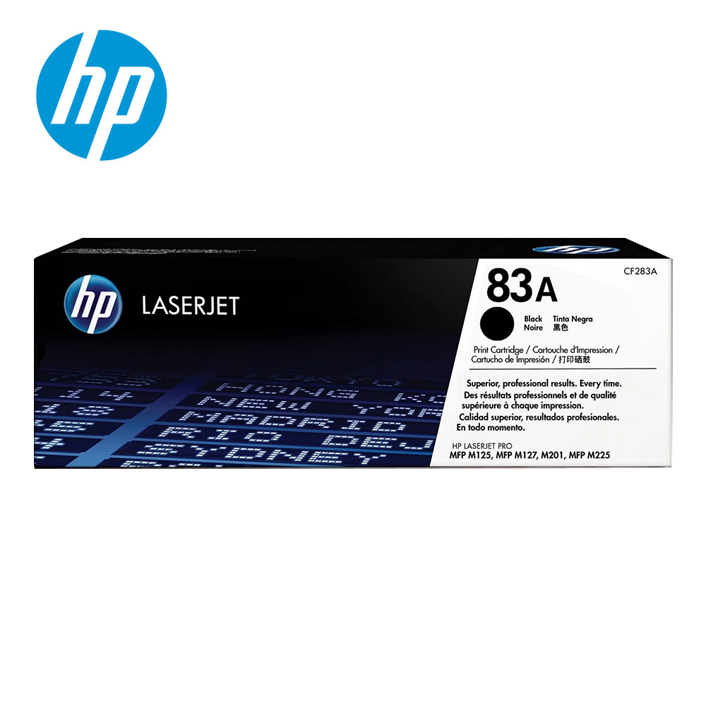 Toner HP 83A original（CF283A）