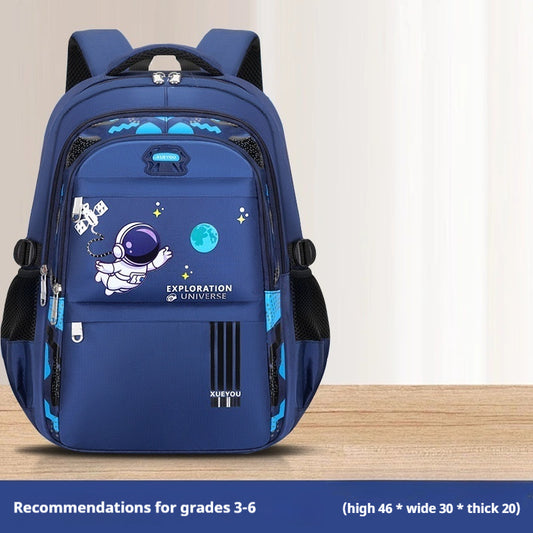 Astronaut Leisure  Children Schoolbag