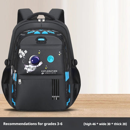 Astronaut Leisure  Children Schoolbag