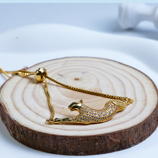 Two Styles Of Bracelet