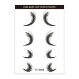 Hair Edge Tattoo