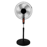 Vertical Swivel Fan