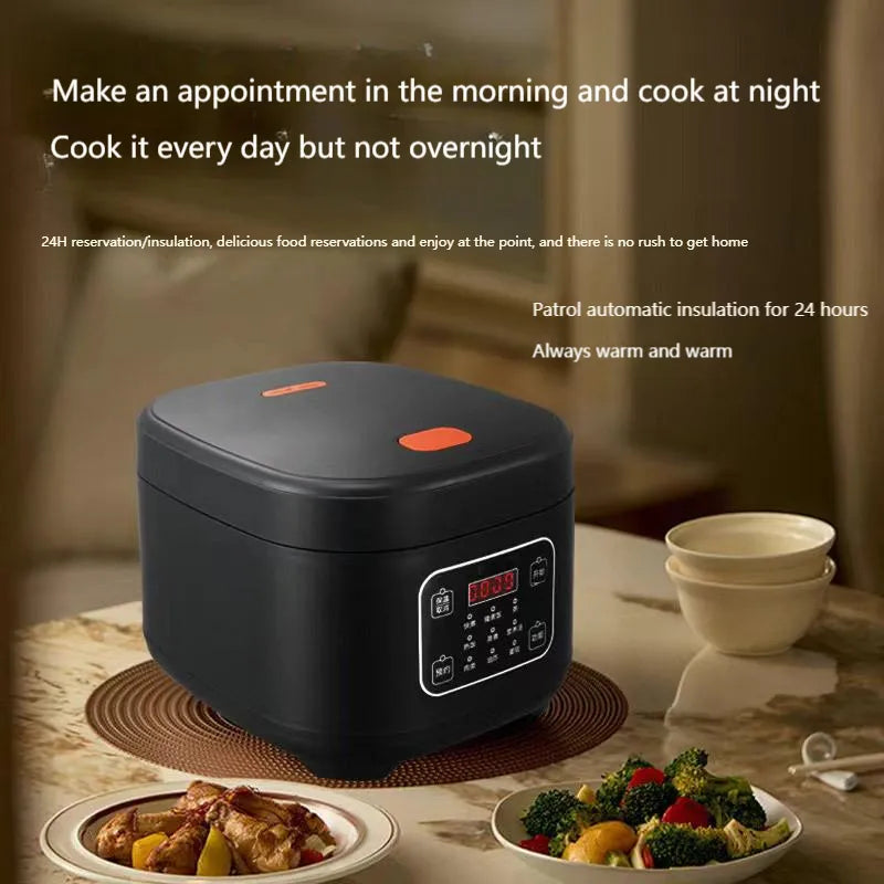 Multifunctional Small Electric Rice Cooker