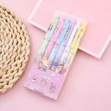 Boxed Cartoon Student Sountain Pen