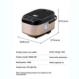 Large-Capacity Intelligent Rice Cooker