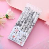 Boxed Cartoon Student Sountain Pen