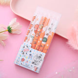 Boxed Cartoon Student Sountain Pen
