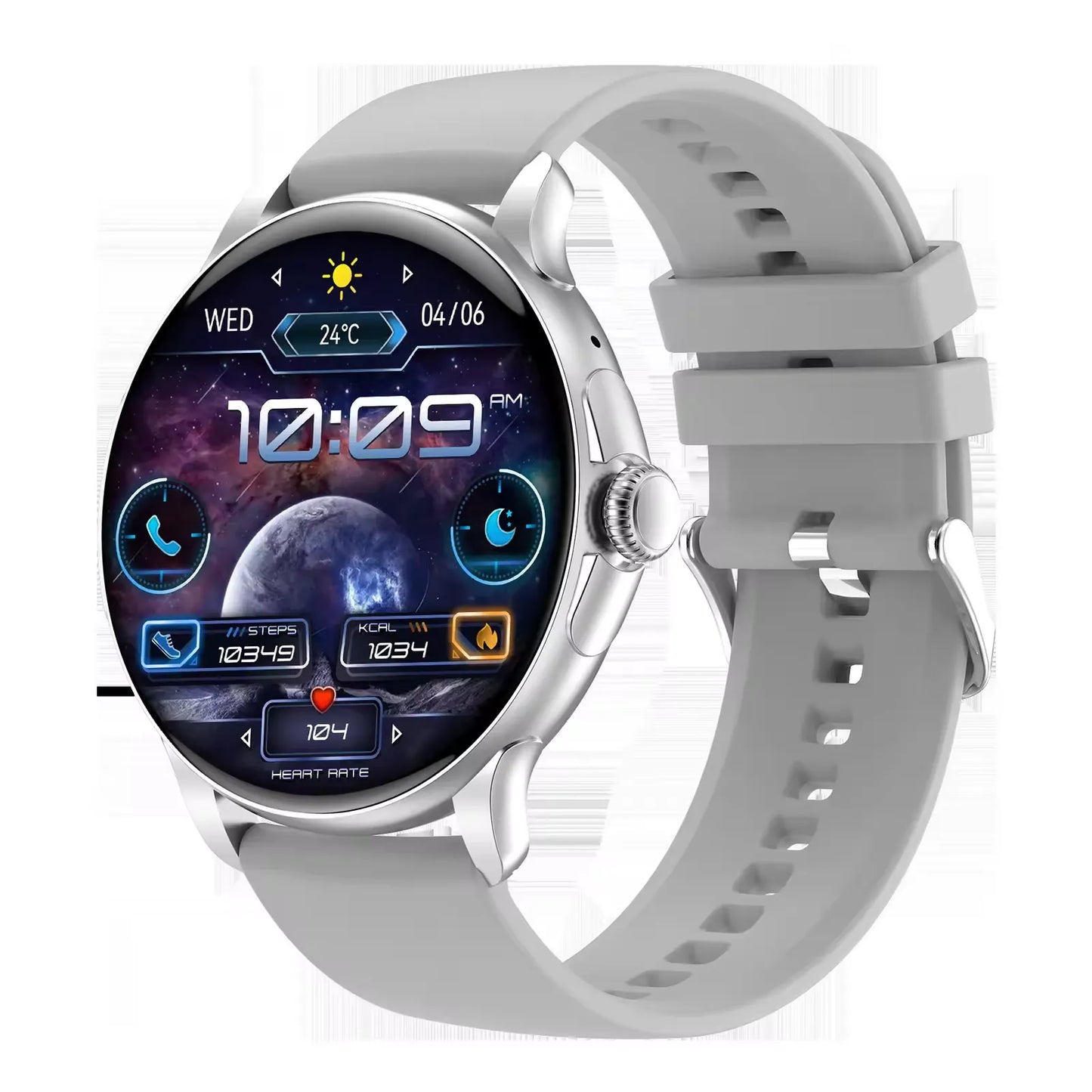 Montre Connectée HK49