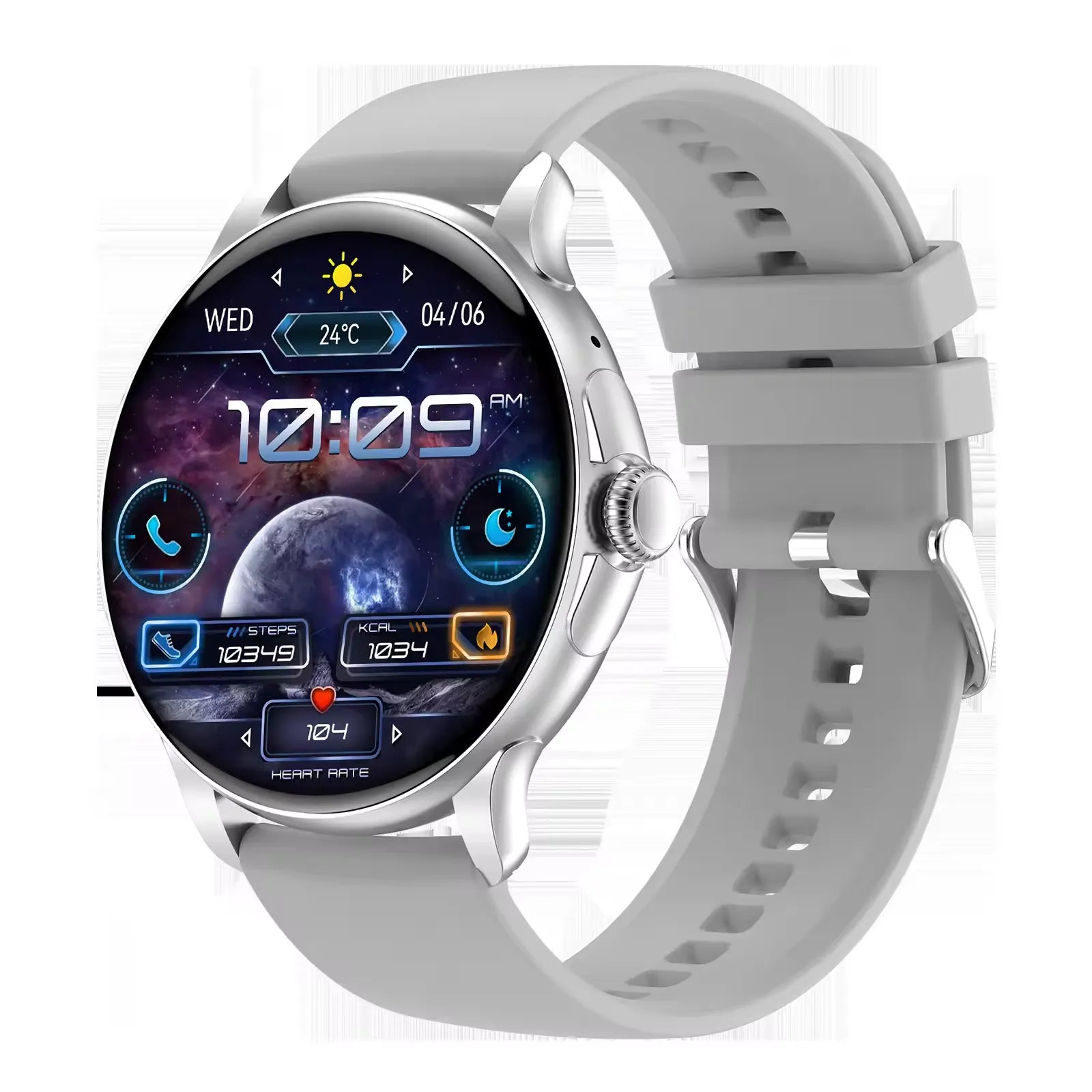 Montre Connectée HK49