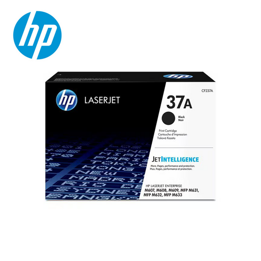 Toner HP 37A original (CF237A)