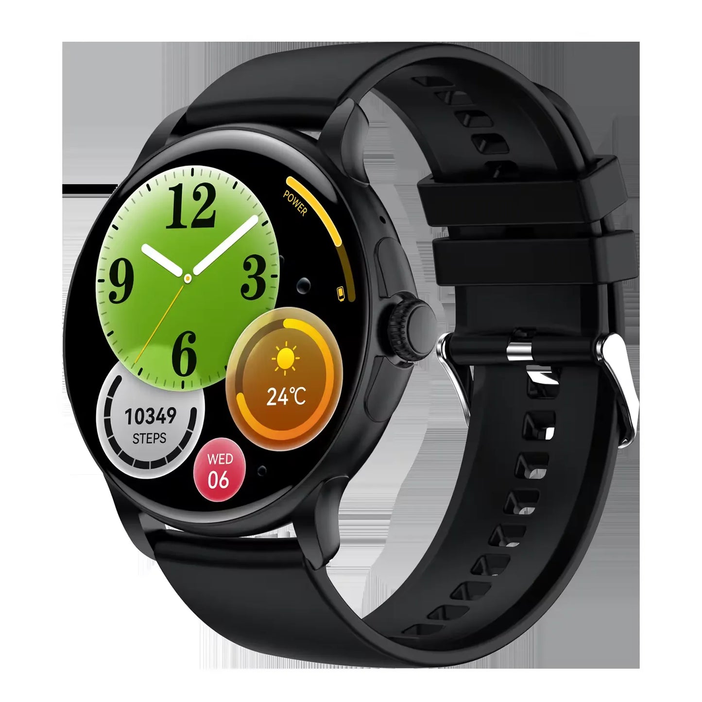 Montre Connectée HK49