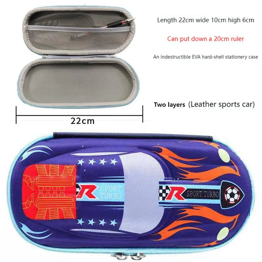 Car Stationery Box