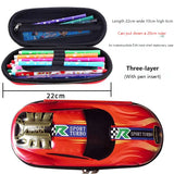 Car Stationery Box