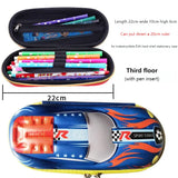 Car Stationery Box
